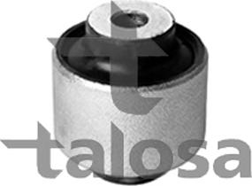 Talosa 57-11285 - Сайлентблок, рычаг подвески колеса autodnr.net