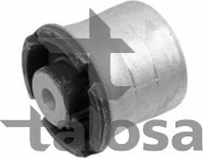 Talosa 57-11297 - Сайлентблок, рычаг подвески колеса avtokuzovplus.com.ua