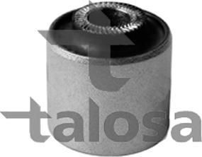 Talosa 57-11369 - Сайлентблок, рычаг подвески колеса autodnr.net