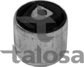 Talosa 57-11486 - Сайлентблок, важеля підвіски колеса autocars.com.ua