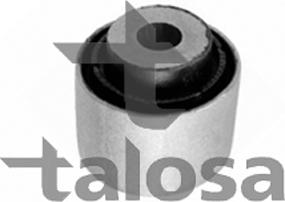 Talosa 57-11566 - Сайлентблок, рычаг подвески колеса avtokuzovplus.com.ua