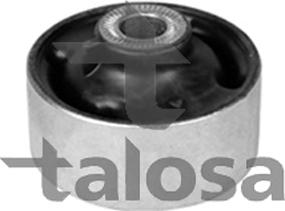 Talosa 57-11620 - Сайлентблок, рычаг подвески колеса autodnr.net