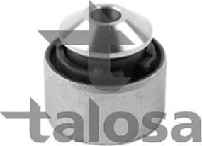 Talosa 57-11891 - Сайлентблок, важеля підвіски колеса autocars.com.ua
