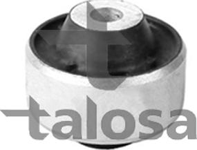 Talosa 57-11892 - Сайлентблок, важеля підвіски колеса autocars.com.ua