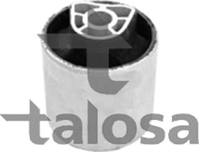 Talosa 57-11968 - Сайлентблок, важеля підвіски колеса autocars.com.ua