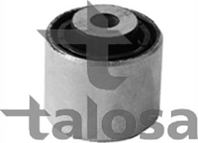 Talosa 57-12102 - Сайлентблок, важеля підвіски колеса autocars.com.ua