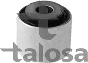 Talosa 57-12107 - Сайлентблок, важеля підвіски колеса autocars.com.ua