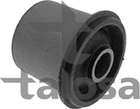 Talosa 57-12260 - Сайлентблок, рычаг подвески колеса autodnr.net