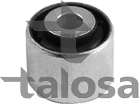 Talosa 57-12323 - Сайлентблок, рычаг подвески колеса avtokuzovplus.com.ua