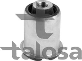 Talosa 57-12565 - Сайлентблок, рычаг подвески колеса autodnr.net