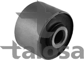 Talosa 57-12855 - Сайлентблок, рычаг подвески колеса autodnr.net