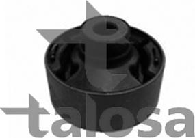 Talosa 57-13103 - Сайлентблок, рычаг подвески колеса autodnr.net