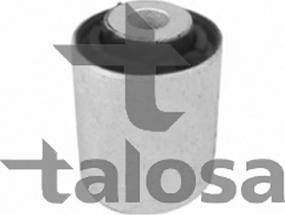 Talosa 57-13256 - Сайлентблок, важеля підвіски колеса autocars.com.ua