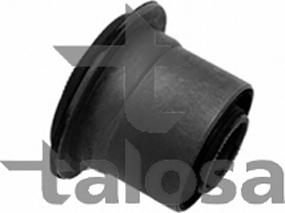 Talosa 57-13393 - Сайлентблок, важеля підвіски колеса autocars.com.ua