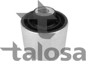 Talosa 57-13428 - Сайлентблок, рычаг подвески колеса avtokuzovplus.com.ua