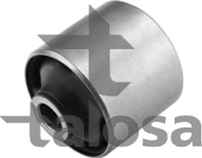 Talosa 57-13683 - Сайлентблок, рычаг подвески колеса avtokuzovplus.com.ua