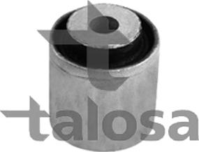 Talosa 57-13758 - Сайлентблок, важеля підвіски колеса autocars.com.ua