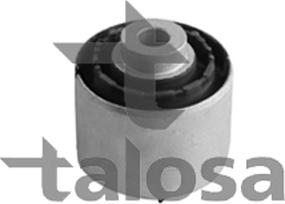 Talosa 57-13760 - Сайлентблок, рычаг подвески колеса avtokuzovplus.com.ua