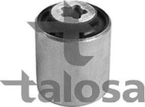 Talosa 57-13898 - Сайлентблок, важеля підвіски колеса autocars.com.ua