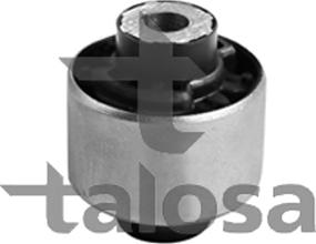 Talosa 57-13899 - Сайлентблок, важеля підвіски колеса autocars.com.ua