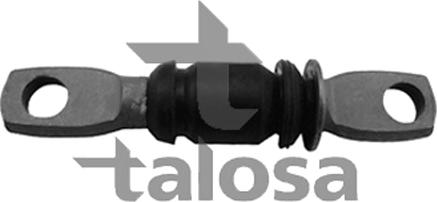 Talosa 57-14008 - Сайлентблок, важеля підвіски колеса autocars.com.ua