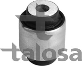 Talosa 57-14040 - Сайлентблок, важеля підвіски колеса autocars.com.ua
