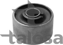 Talosa 57-17423 - Сайлентблок, рычаг подвески колеса autodnr.net
