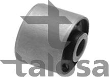 Talosa 57-25598 - Сайлентблок, рычаг подвески колеса avtokuzovplus.com.ua