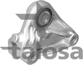 Talosa 61-02597 - Подушка, підвіска двигуна autocars.com.ua