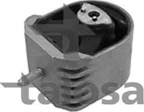 Talosa 61-02600 - Подушка, підвіска двигуна autocars.com.ua