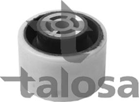 Talosa 61-05120 - Подушка, опора, подвеска двигателя autodnr.net
