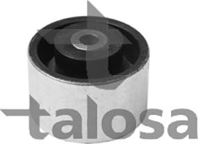 Talosa 61-05121 - Подушка, підвіска двигуна autocars.com.ua