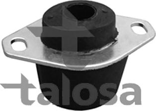 Talosa 61-05130 - Подушка, підвіска двигуна autocars.com.ua