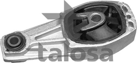 Talosa 61-05131 - Подушка, підвіска двигуна autocars.com.ua
