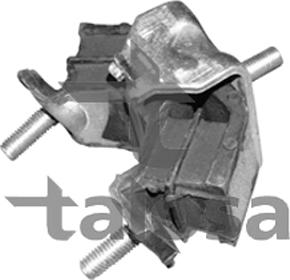 Talosa 61-05163 - Подушка, підвіска двигуна autocars.com.ua