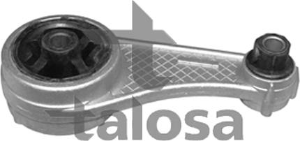 Talosa 61-05184 - Подушка, опора, подвеска двигателя avtokuzovplus.com.ua