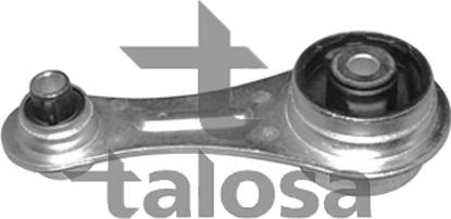 Talosa 61-05185 - Подушка, опора, подвеска двигателя avtokuzovplus.com.ua