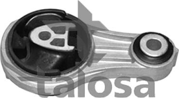Talosa 61-05186 - Подушка, підвіска двигуна autocars.com.ua