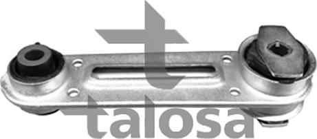 Talosa 61-05194 - Подушка, підвіска двигуна autocars.com.ua