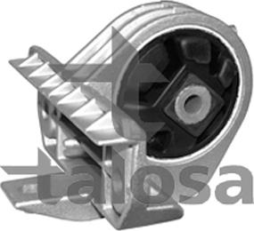 Talosa 61-05204 - Подушка, опора, подвеска двигателя autodnr.net
