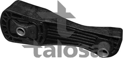 Talosa 61-05209 - Подушка, підвіска двигуна autocars.com.ua