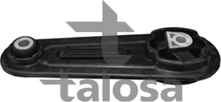 Talosa 61-05210 - Подушка, опора, подвеска двигателя avtokuzovplus.com.ua