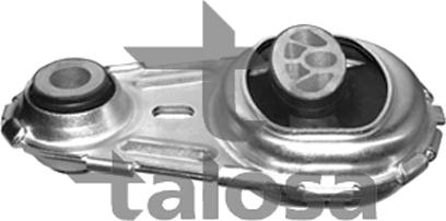 Talosa 61-05216 - Подушка, підвіска двигуна autocars.com.ua