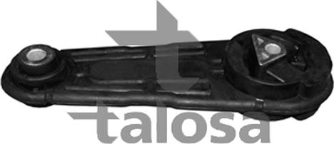 Talosa 61-05219 - Подушка, підвіска двигуна autocars.com.ua