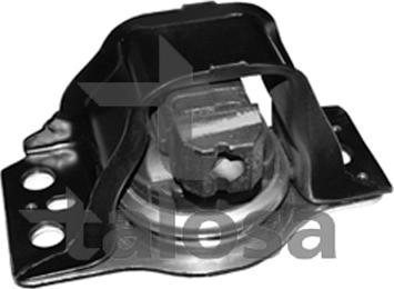 Talosa 61-05224 - Опора двигуна права Renault Megane 1.9-2.0 03-07 autocars.com.ua