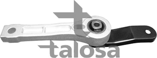 Talosa 61-05277 - Подушка, підвіска двигуна autocars.com.ua