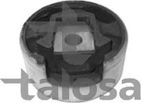 Talosa 61-05279 - Подушка, підвіска двигуна autocars.com.ua