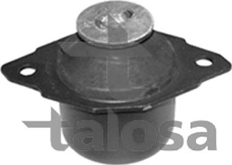 Talosa 61-05292 - Подушка, підвіска двигуна autocars.com.ua