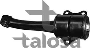 Talosa 61-05322 - Подушка, підвіска двигуна autocars.com.ua