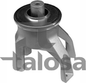 Talosa 61-05344 - Подушка, підвіска двигуна autocars.com.ua